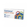 CORMOCOR 30 MG C/10 COMP