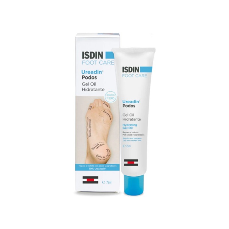 UREADIN PODOS 10% GEL OIL 75 ML