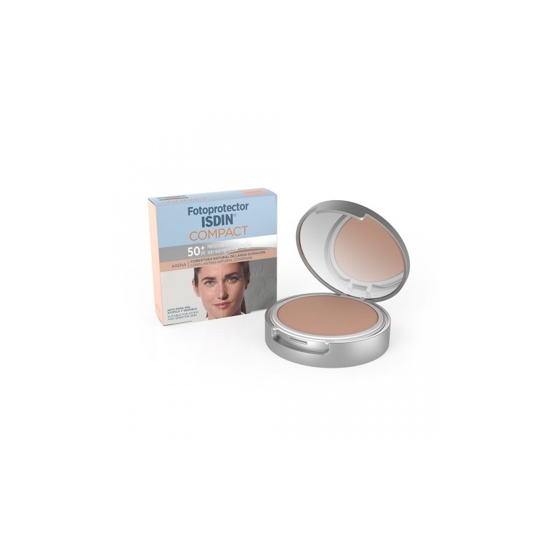 FOTOPROTECTOR ISDIN COMPACT ARENA