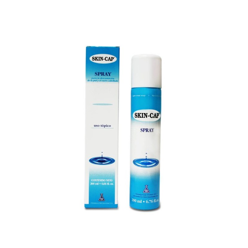 SKIN CAP SPRAY 200 ML