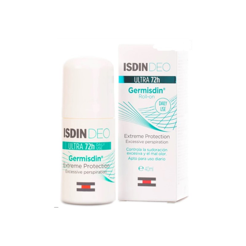 GERMISDIN RX HH ROL ON 40 ML