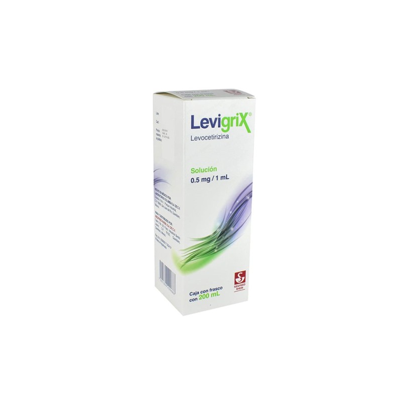 LEVIGRIX 0.5 MG/1 ML