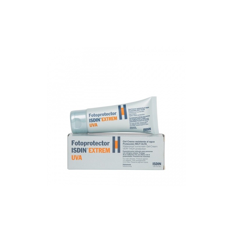 FOTOPROTECTOR ISDIN EXTREM UVA GEL 50 ML