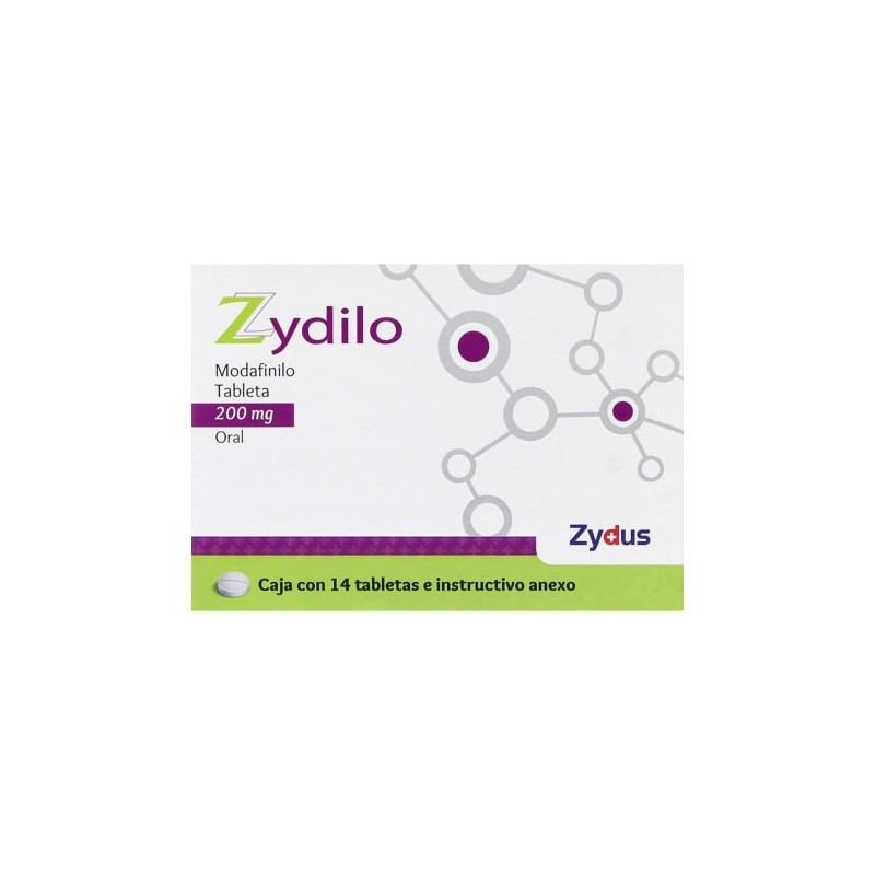 ZYDILO 200 MG C/14 T