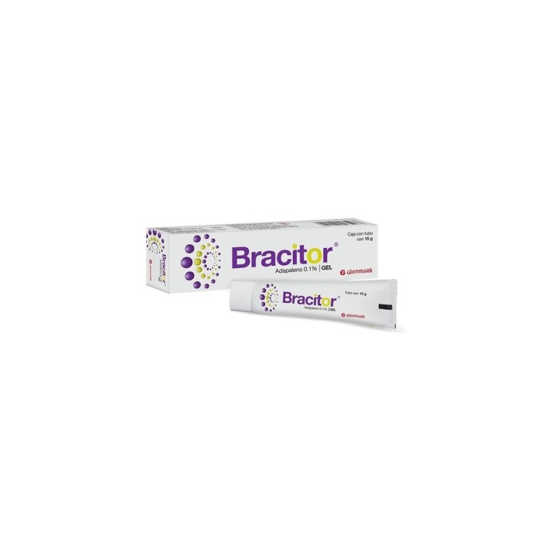 BRACITOR GEL 0.01% 15 GRS