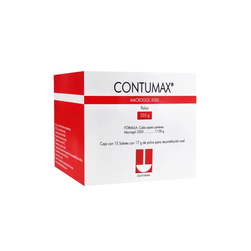 CONTUMAX 17G C/15 SOB.PVO.