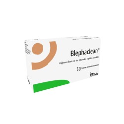 BLEPHACLEAN TOALLITAS LIMPIADORAS C/20