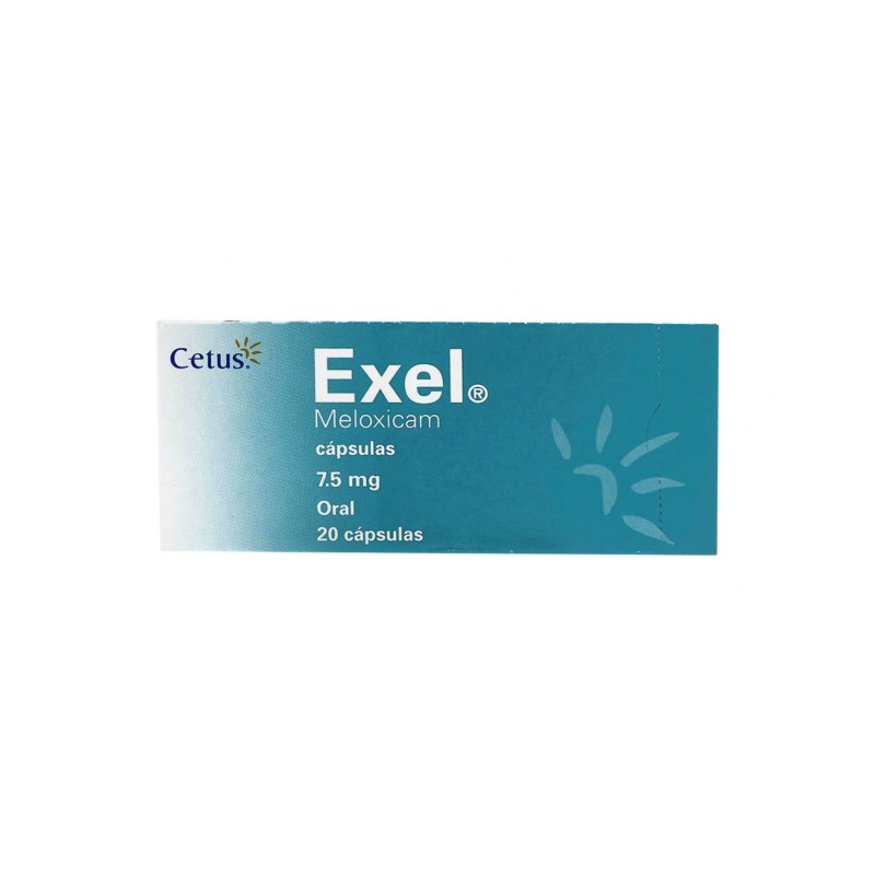 EXEL 15MG C 20