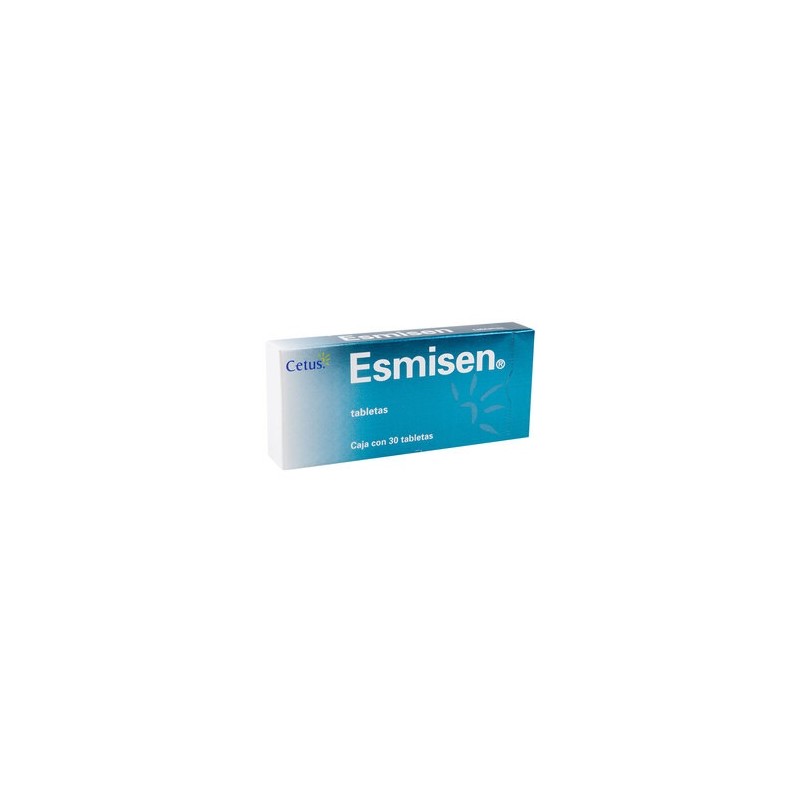 ESMISEN 5 MG C/30 T