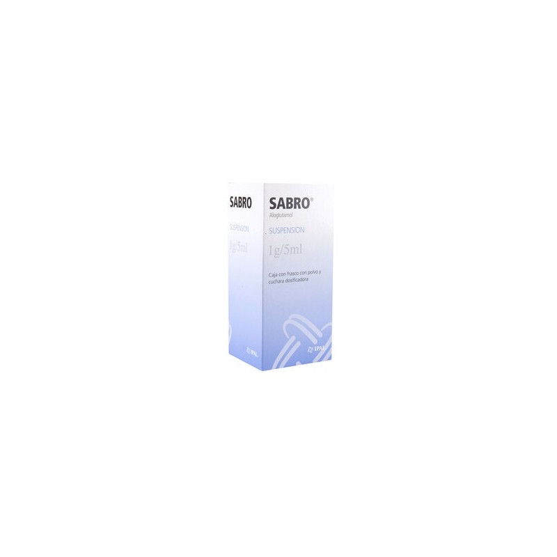 SABRO SUSP 120 ML