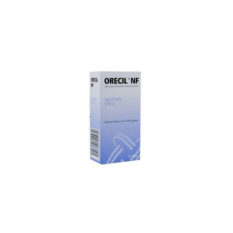 ORECIL NF 10ML SOL