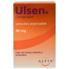ULSEN 40MG FCO AMP