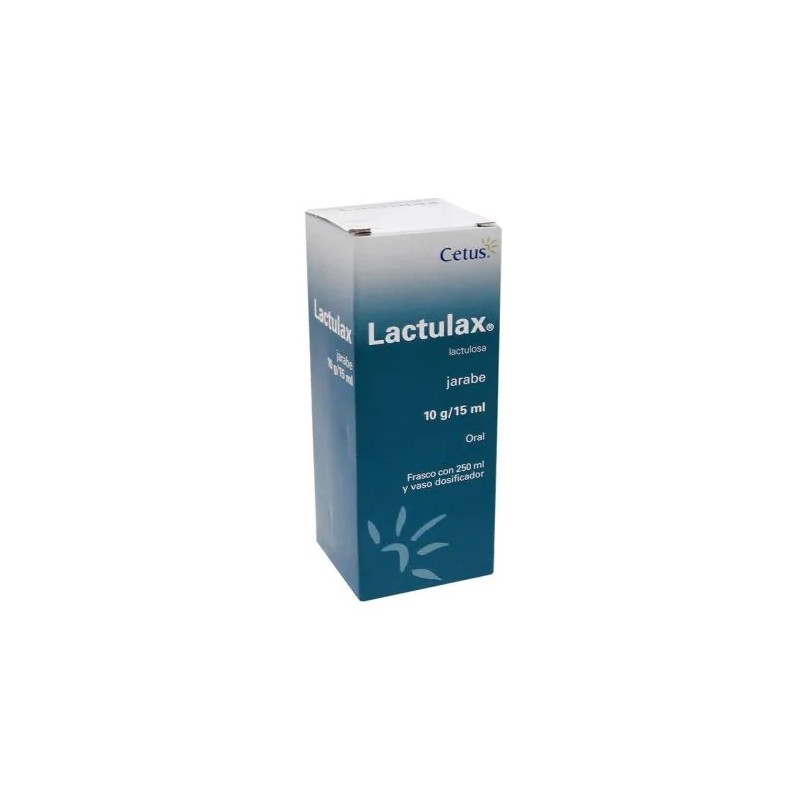 LACTULAX 250ML 10G/15ML JBE