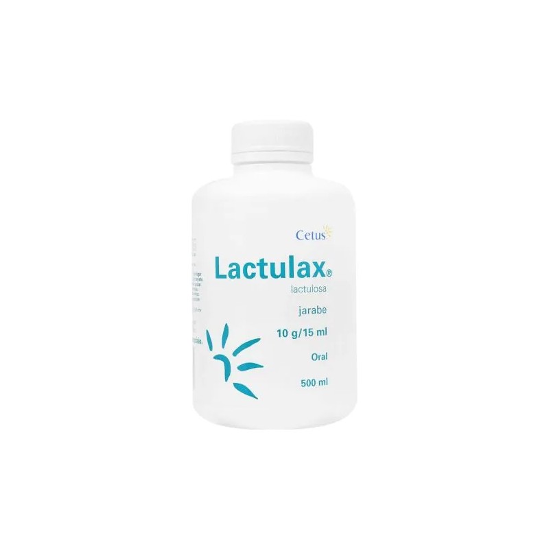 LACTULAX 10G 500ML JBE