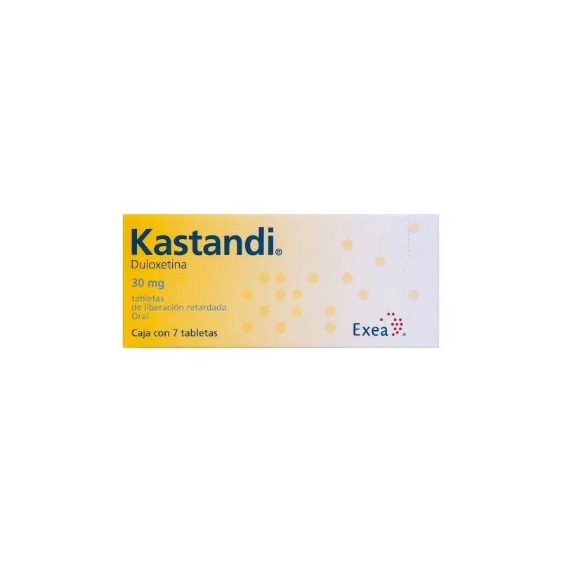 KASTANDI 30MG C/7