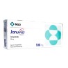 JANUVIA 100 MG C/14 COMP