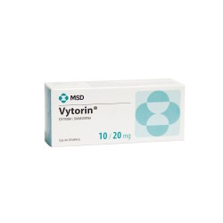 VYTORIN 10 MG/20MG C/28 T
