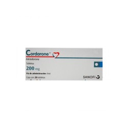 CORDARONE 200 MG C/20 T