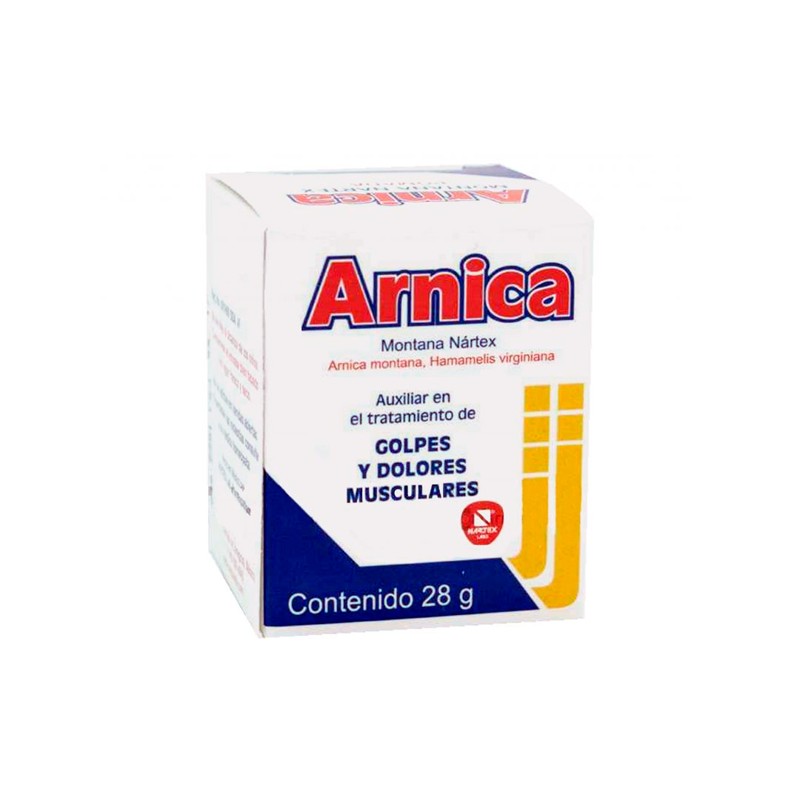 ARNICA POM 28GR NARTEX