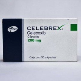 CELEBREX 200MG CAP C/3