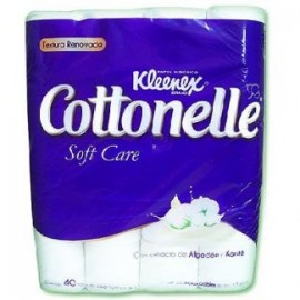 COTTONELLE SOFT CARE C