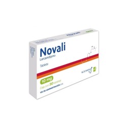 NOVALI 10MG C/30 T