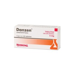DANZEN 5MG C/30 GRAG