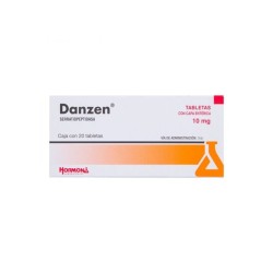 DANZEN 10MG GRAG 20