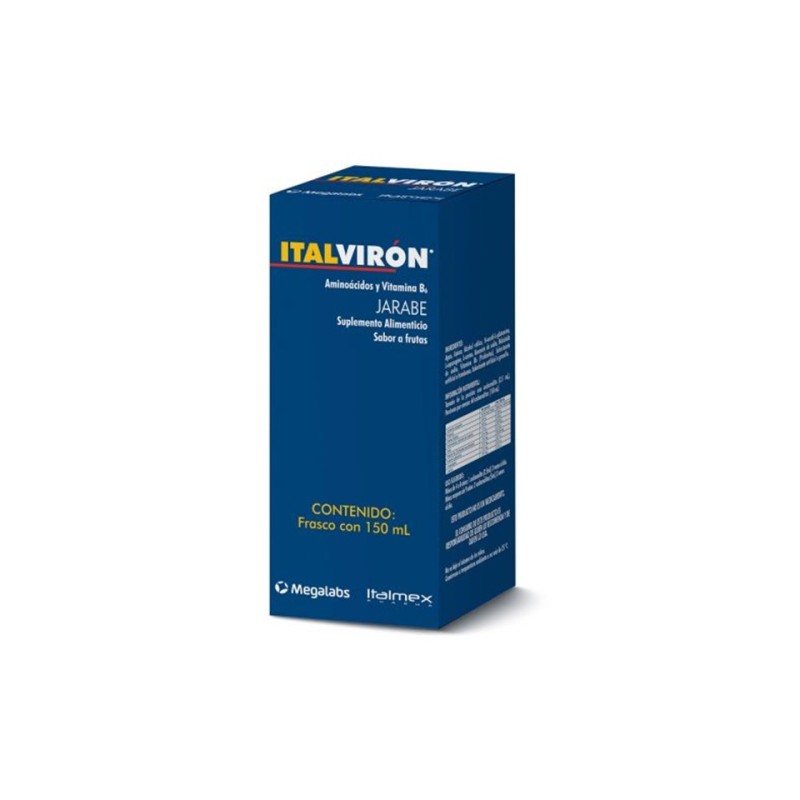 ITALVIRON JBE 150 ML