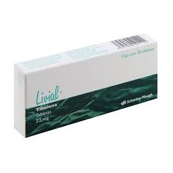 LIVIAL 2.5MG C/30 TABS.
