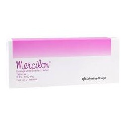 MERCILON C/21 TABS.
