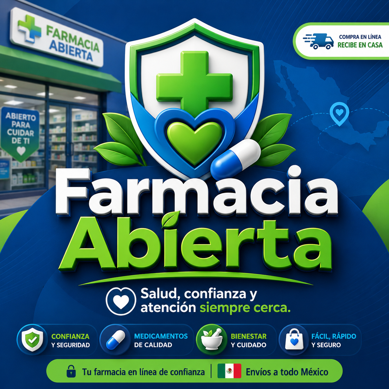 Farmacia Abierta